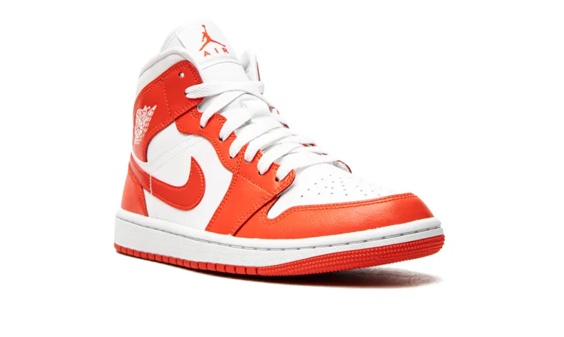 Air Jordan 1 AIR JORDAN 1 MID WMNS 'Habanero Red' 