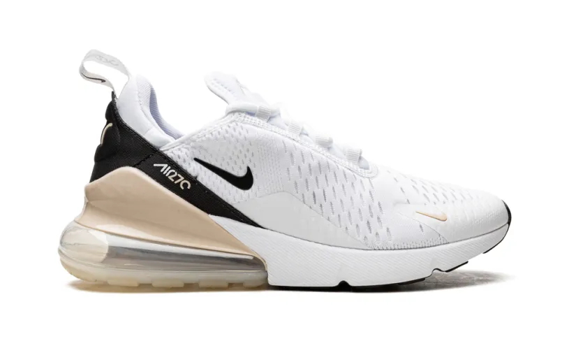 Nike Air Max AIR MAX 270 WMNS 'White   Velvet Brown' 