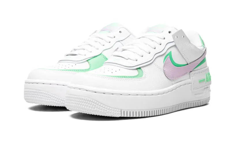 Nike Lifestyle AIR FORCE 1 SHADO MNS WMNS 'Infinite Lilac'
