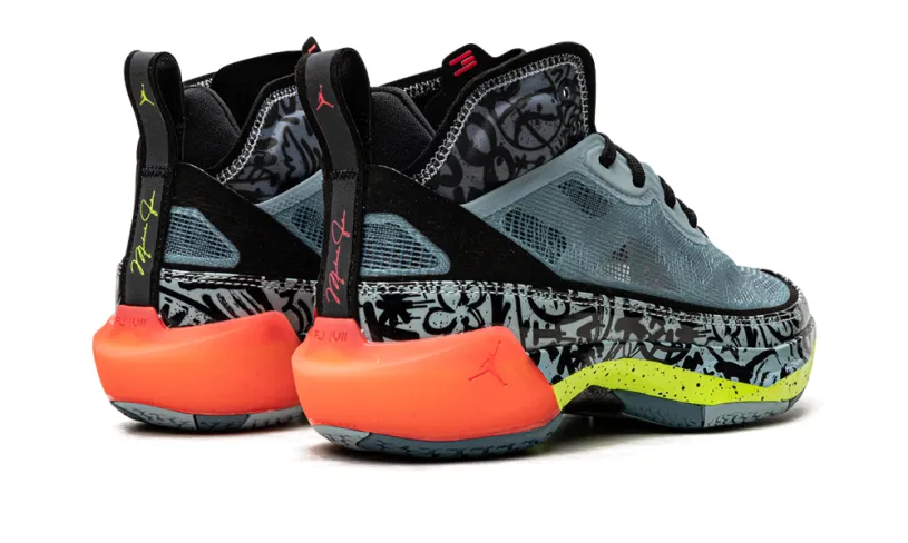 More Jordan Shoes AIR JORDAN 37 PF WMNS 'Satou Sabally - Graffiti' 