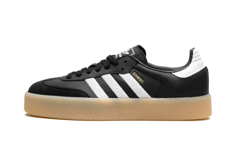 Adidas Samba SAMBAE WMNS 'Black White'