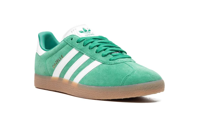 Adidas Gazelle Gazelle 'Green Gum' 