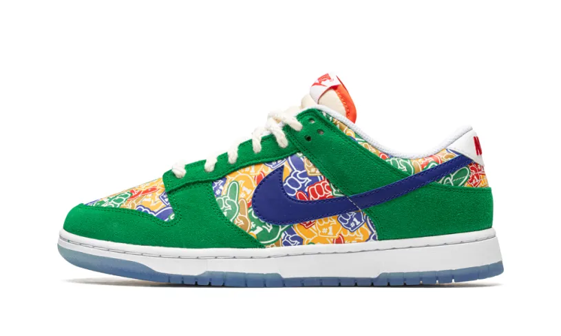 Nike Dunk Dunk Low 'Foam Finger' 
