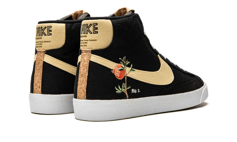 Nike Lifestyle Blazer Mid 77 'Pomegranate'