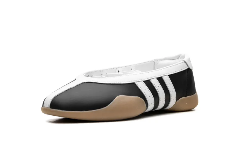 More Adidas Shoes Taekwondo Mei Ballet WMNS 'Black White' 