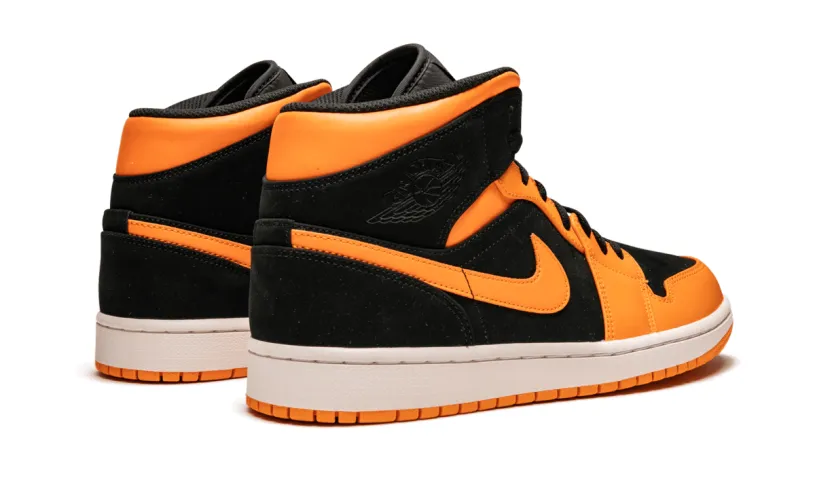 Air Jordan 1 Air Jordan 1 Mid 'Orange Peel' 