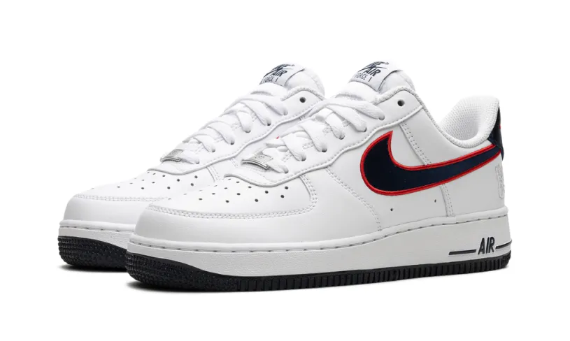 Nike Lifestyle AIR FORCE 1 LOW WMNS 'Houston Comets Four-Peat' 