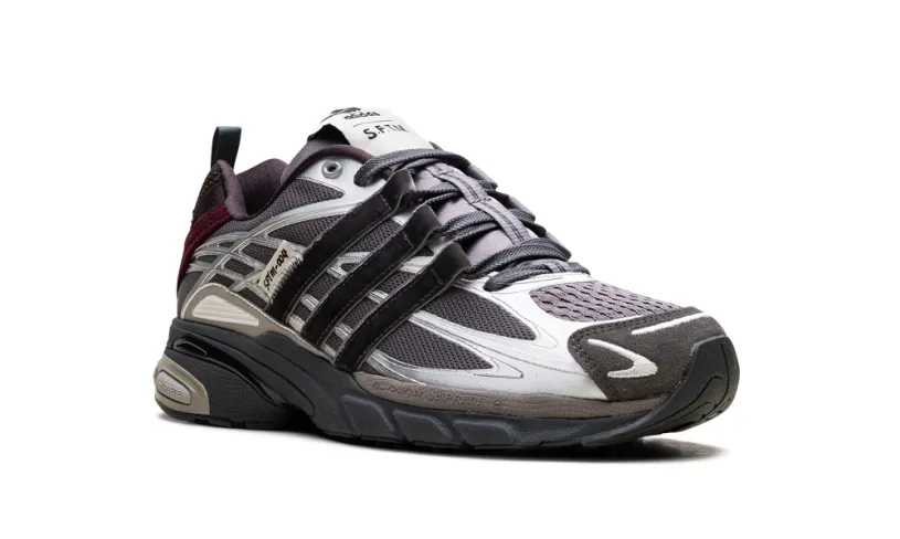 More Adidas Shoes Adistar Cushion 'Taupe Metallic Granite' 