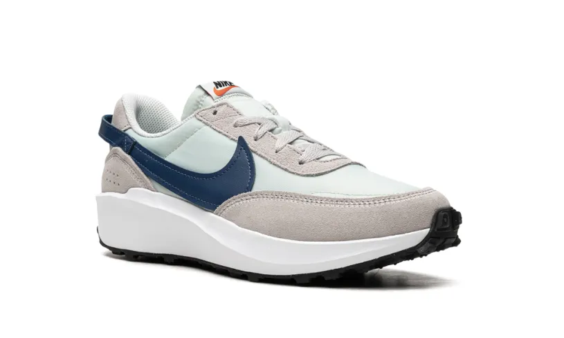 Nike Lifestyle WAFFLE DEBUT MNS WMNS 'Light Silver' 