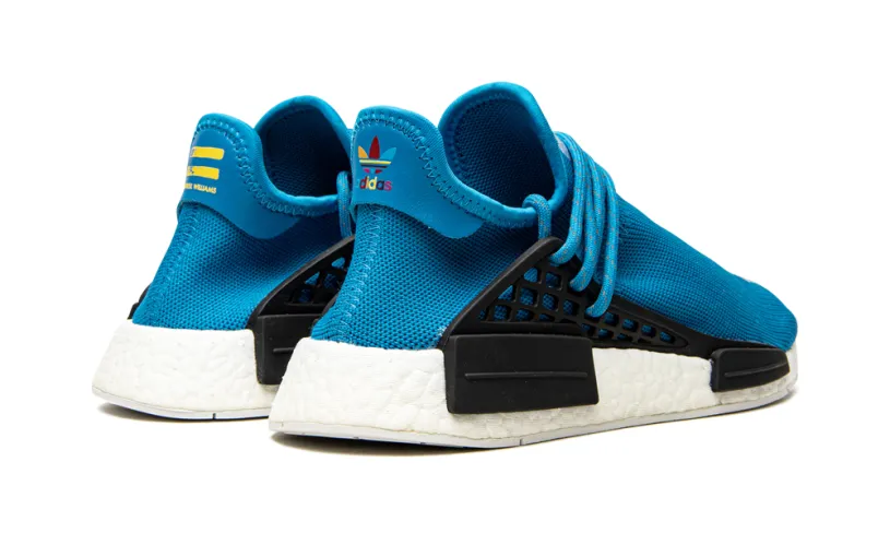 Adidas NMD NMD Humanrace 'Pharrell Williams - Blue' 
