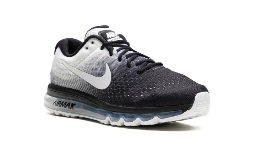 Nike Air Max Nike Air Max 2017 'BLACK WHITE' 