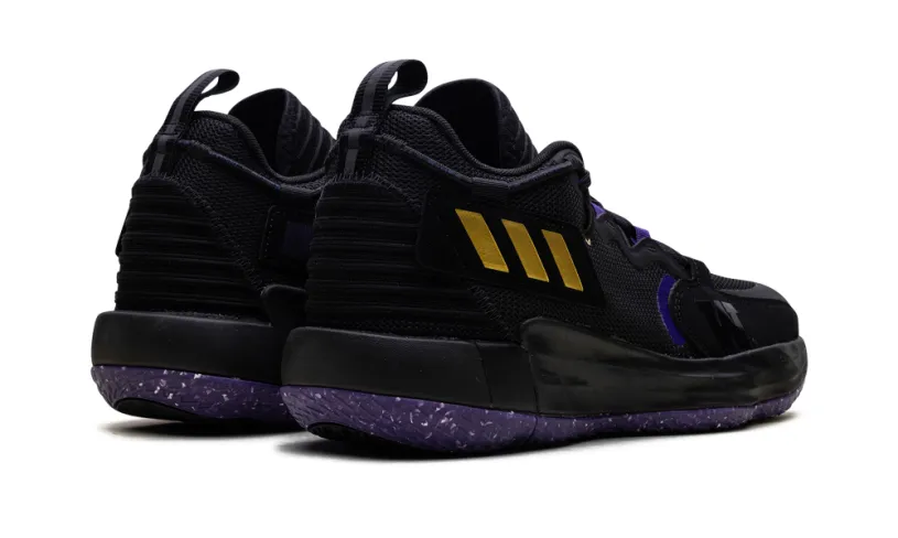More Adidas Shoes DAME 7 EXTPLY 'Black' 