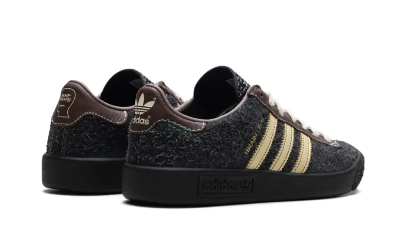 More Adidas Shoes Forest Hills 'Brain Dead - Core Black' 