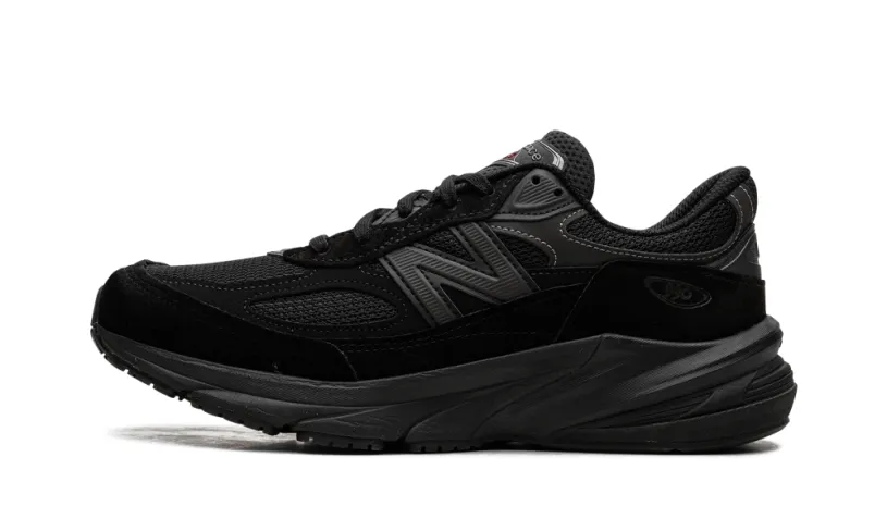 New Balance 990 990 v6 'Triple Black'