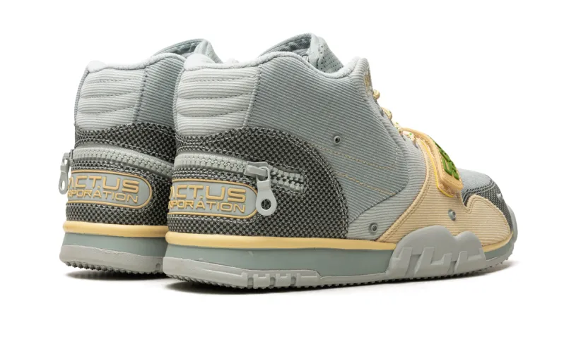 Nike Lifestyle Air Trainer 1 SP 'Travis Scott - Grey Haze'