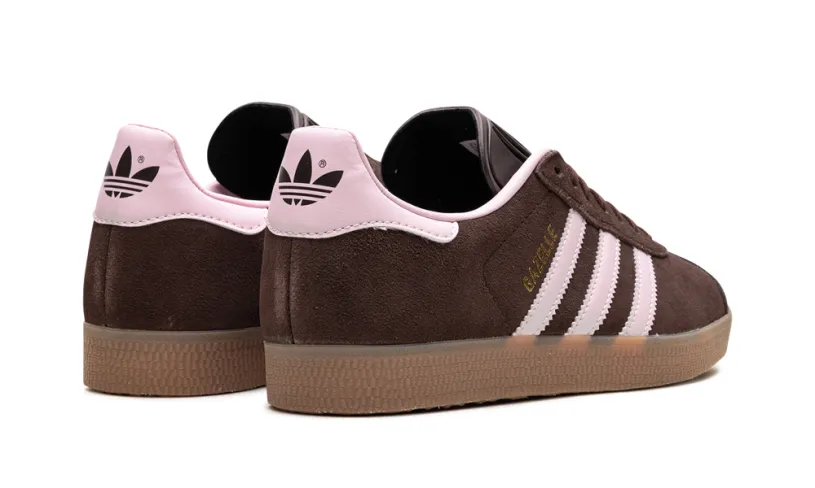 Adidas Gazelle Gazelle 'Auburn Clear Pink' 