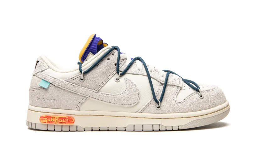 Nike Dunk Dunk Low 'Off-White - Lot 16' 