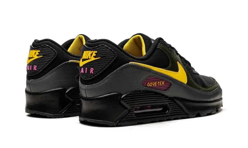 Nike Air Max Air Max 90 'Gore-Tex Black Cargo Khaki'