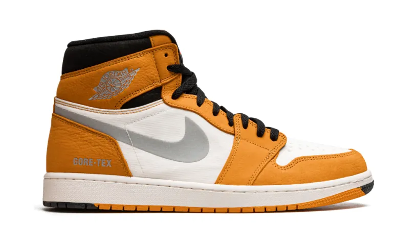 Air Jordan 1 Air Jordan 1 Element GORE-TEX 'Light Curry' 