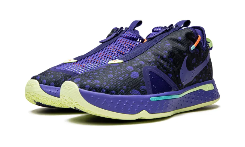 Nike Basketball PG 4 'GX - Fierce Grape' 