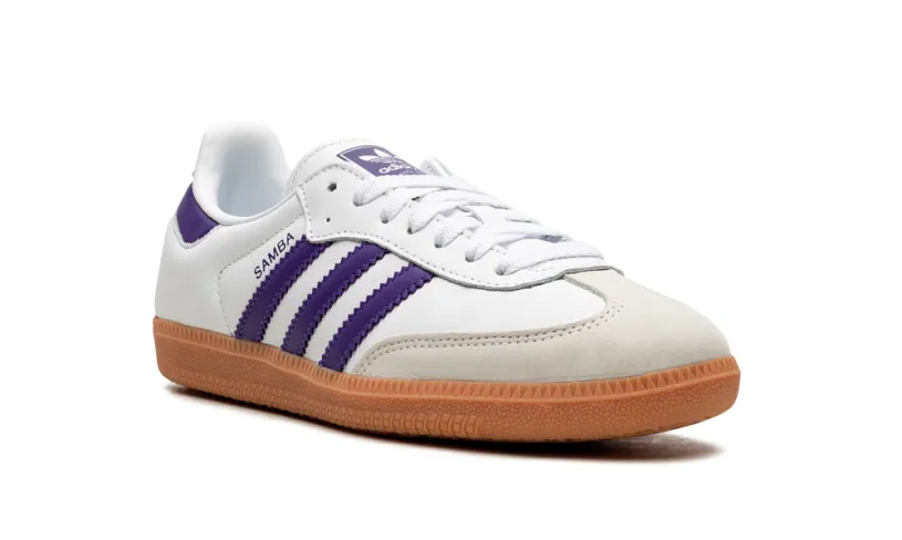 Adidas Samba SAMBA OG WMNS 'Energy Ink' 