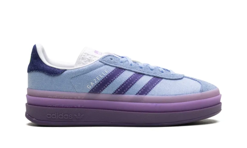 Adidas Gazelle Gazelle Bold WMNS 'KseniaSchnaider Denim' 