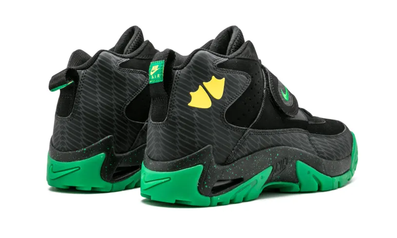 Nike Basketball Air Mission PRM 'Oregon Duck' 