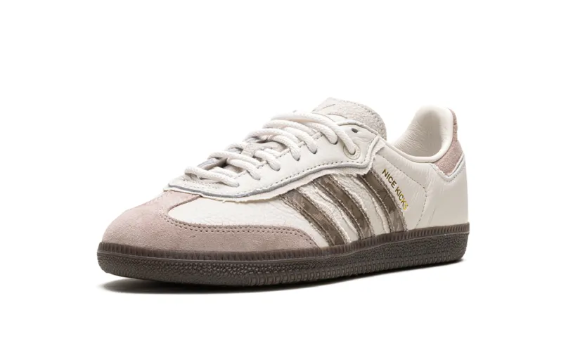 Adidas Samba Samba 'Nice Kicks - Consortium Cup' 