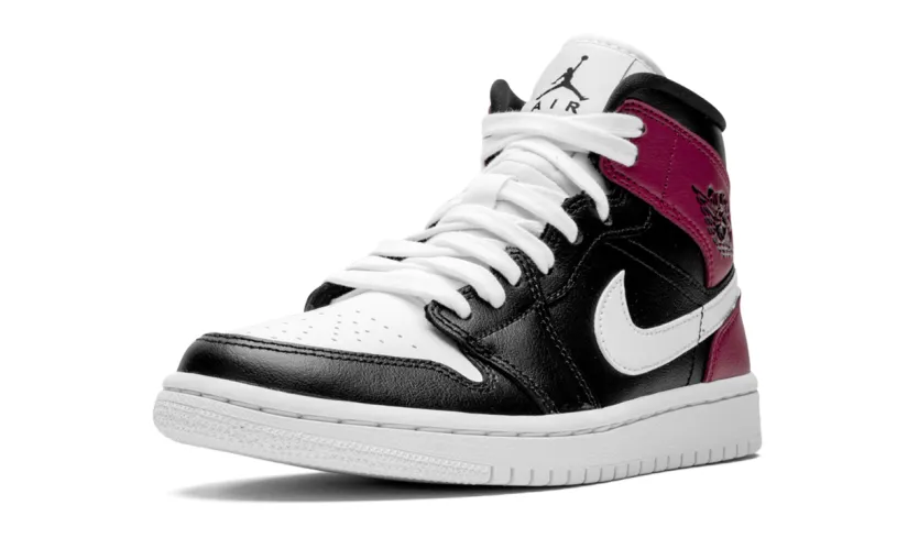 Air Jordan 1 AIR JORDAN 1 MID WMNS 'Noble Red' 