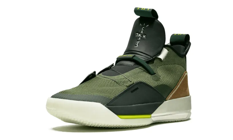 More Jordan Shoes Air Jordan 33 NRG 'Travis Scott'