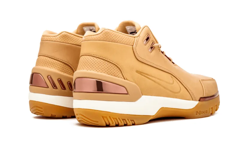 Nike Basketball Air Zoom Generation AS QS 'All Star Vachetta Tan'