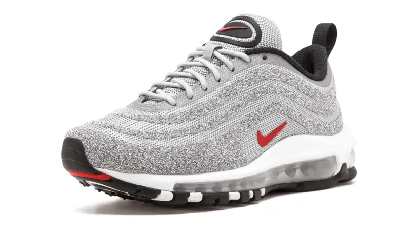 Nike Lifestyle AIR MAX 97 LX WMNS 'Swarovski - Silver Bullet' 