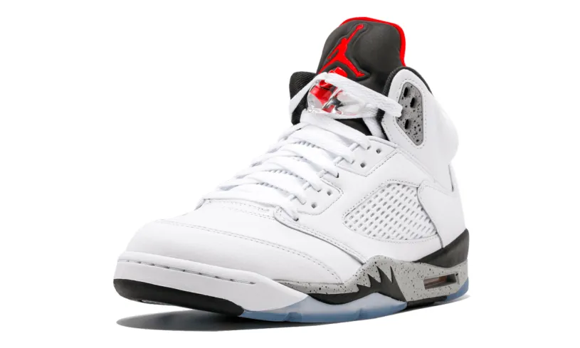 Air Jordan 5 Air Jordan 5 Retro 'CEMENT' 