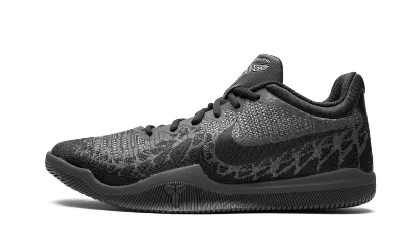 Nike Basketball Mamba Rage 'Black'