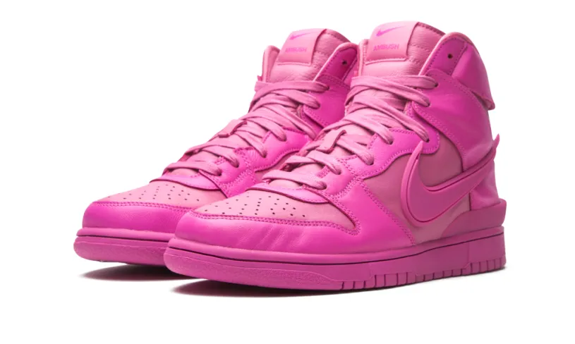 Nike Dunk Dunk High SP 'Ambush - Lethal Pink' 