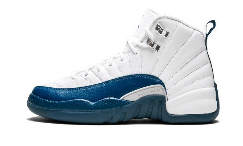 Air Jordan 12 Air Jordan 12 Retro GS 'French Blue' 