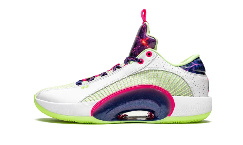 More Jordan Shoes Air Jordan 35 Low 'Luka Doncic PE'