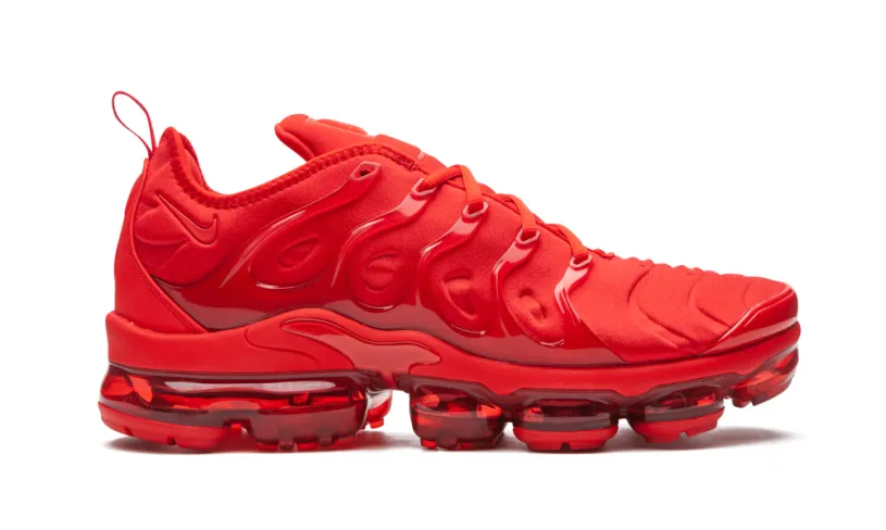 Nike Air Max Air VaporMax Plus 'TRIPLE RED'
