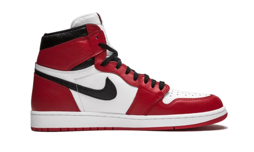 Air Jordan 1 Air Jordan 1 Hi H2H NRG   CHI 'Homage to Home (Numbered)' 