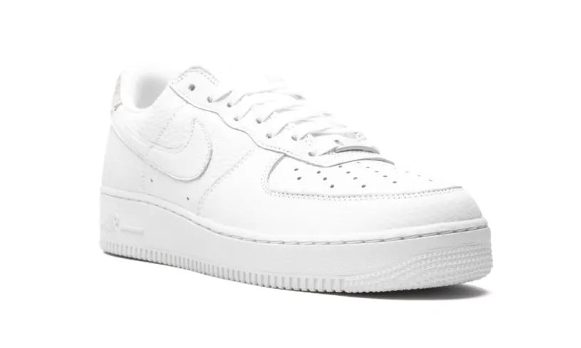 Nike Lifestyle Air Force 1 '07 Craft 'Summit White   Vast Grey' 