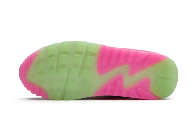 Nike Air Max AIR MAX 90 LX WMNS 'Iridescent Leopard' 