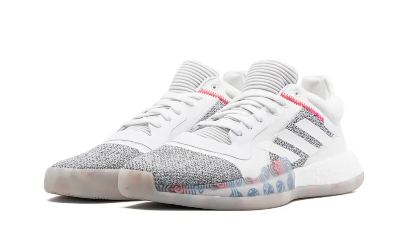 More Adidas Shoes Marquee Boost Low