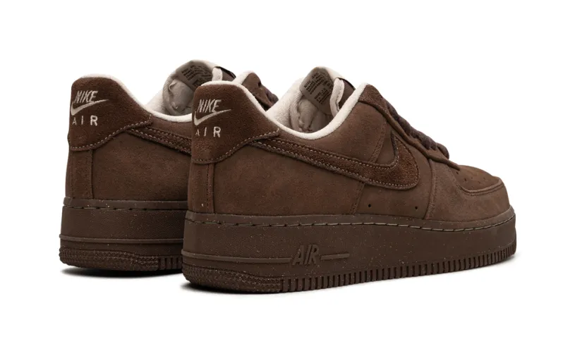 Nike Lifestyle AIR FORCE 1 '07 ' WMNS 'Cacao Wow' 