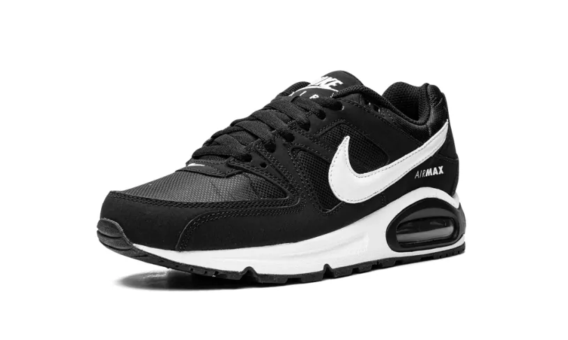 Nike Air Max AIR MAX COMMAND WMNS 'Black White' 