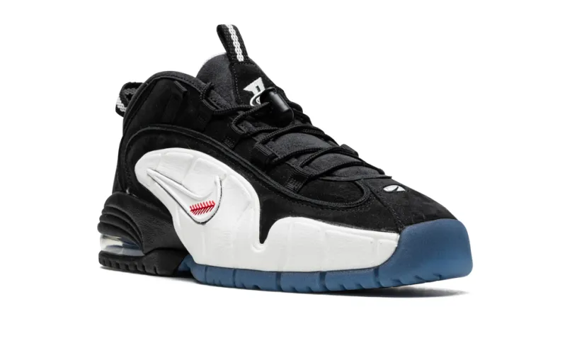 Nike Basketball Air Max Penny 1 'Social Status Recess Black'
