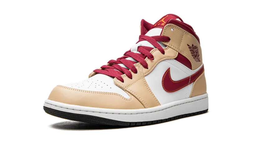 Air Jordan 1 Air Jordan 1 Mid 'Light Curry' 