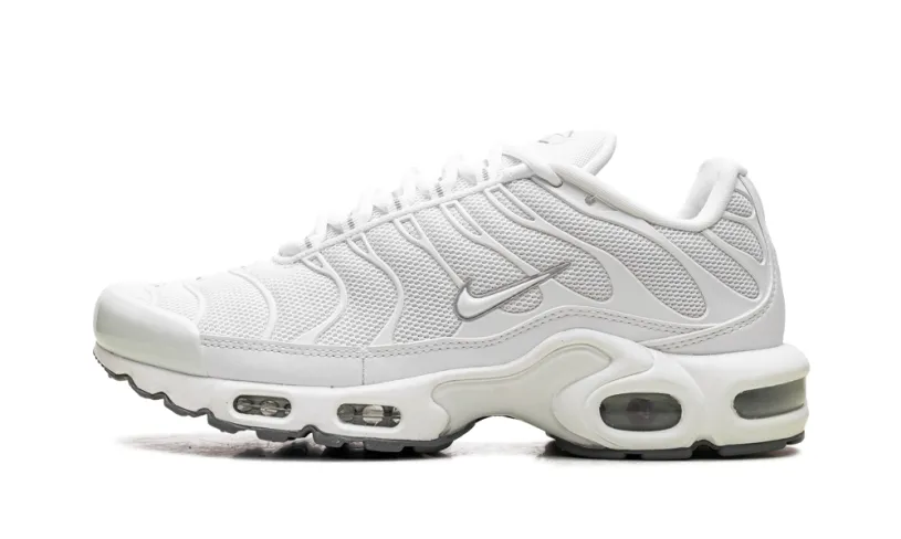 Nike Air Max Air Max Plus 'Triple White' 
