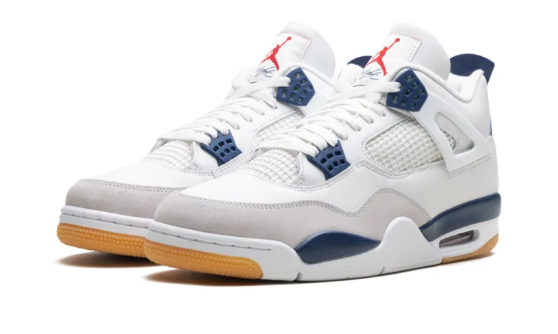 Air Jordan 4 Air Jordan 4 'Nike SB - Navy'