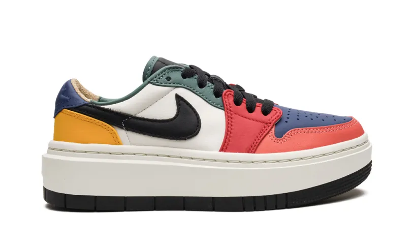 Air Jordan 1 JORDAN 1 ELEVATE LO SE WMNS 'Multicolor' 