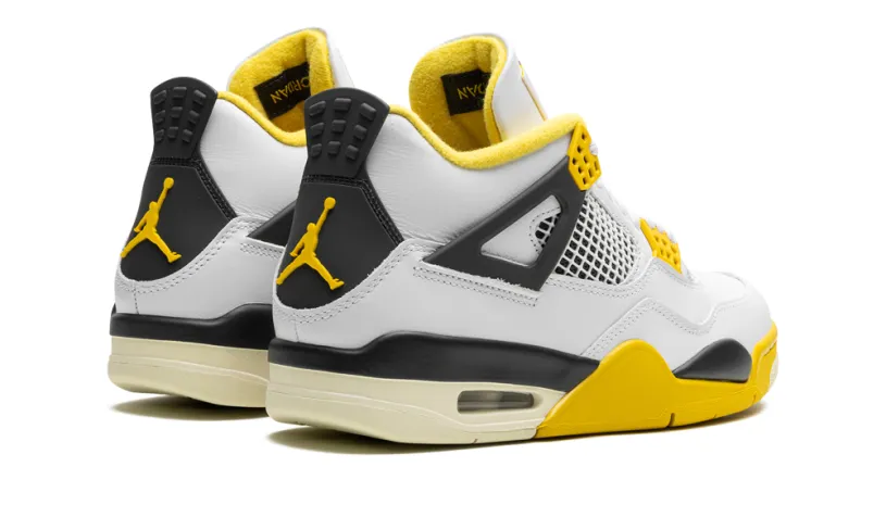 Air Jordan 4 Air Jordan 4 WMNS 'Vivid Sulfur' 